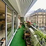 Chic! 3-Br, Porte De Versailles, Parking, Metro