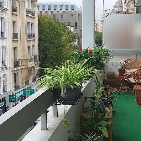 Apartment Chic! 3-Br, Porte De Versailles, Parking, Metro *