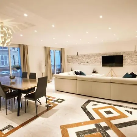 Chic! 3-Br, Porte De Versailles, Parking, Metro *