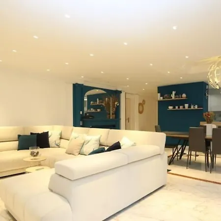Apartment Chic! 3-Br, Porte De Versailles, Parking, Metro *