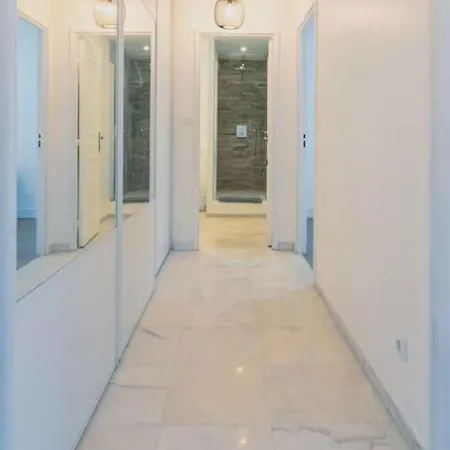 Appartamento Chic! 3-Br, Porte De Versailles, Parking, Metro Parigi