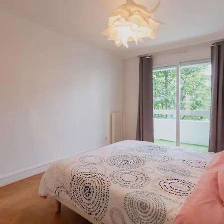 Appartamento Chic! 3-Br, Porte De Versailles, Parking, Metro