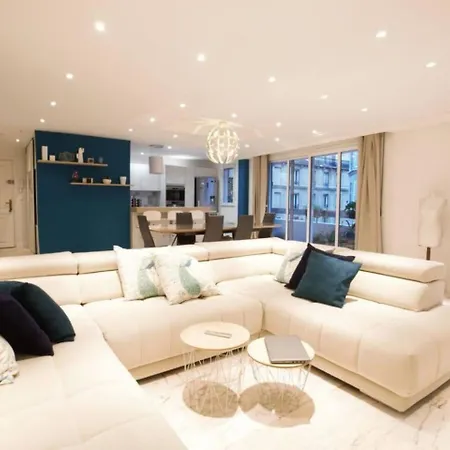 Appartamento Chic! 3-Br, Porte De Versailles, Parking, Metro Parigi